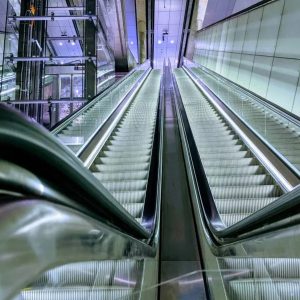 Escalator & Moving Walker