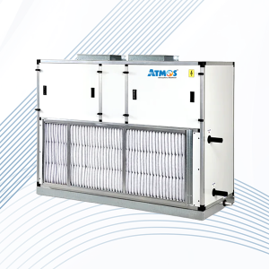 Standard Vertical Air Handling Unit