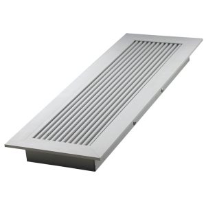 Hvac System Aluminum Ventilation Decorative Supply Air Register Floor Vent Covers