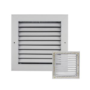 Wholesale Hvac System Middle East Waterproof Exhaust Air Conditioning Louvers Return Air Grille