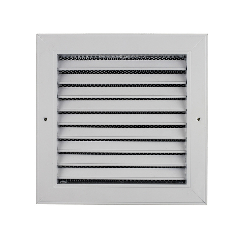 Wholesale Hvac System Middle East Waterproof Exhaust Air Conditioning Louvers Return Air Grille - Image 2