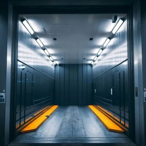 Freight Elevator